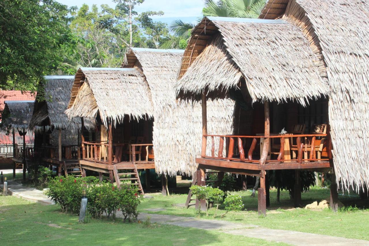 Eden Lanta Bungalow เกาะลันตา ภายนอก รูปภาพ