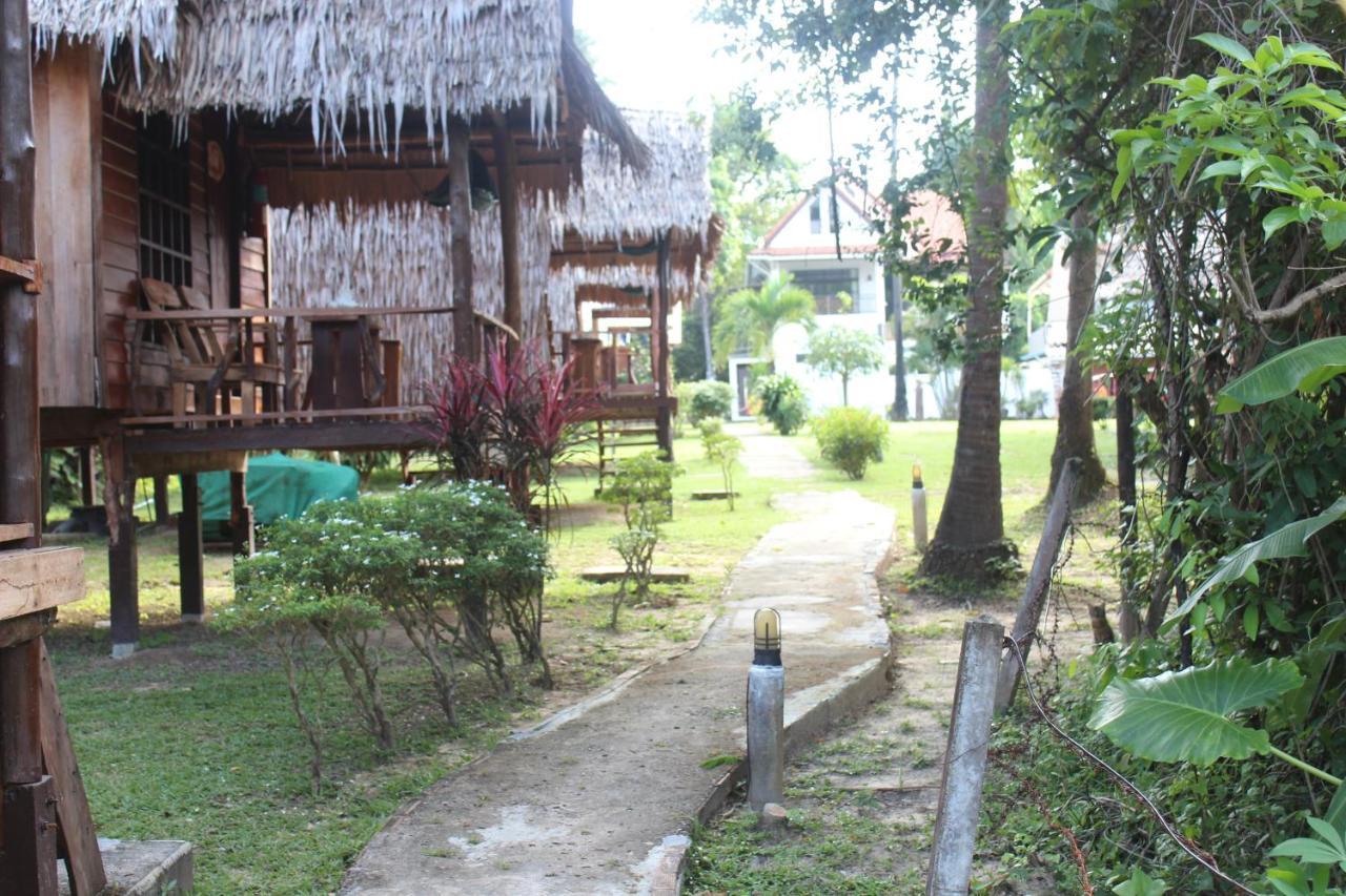Eden Lanta Bungalow เกาะลันตา ภายนอก รูปภาพ