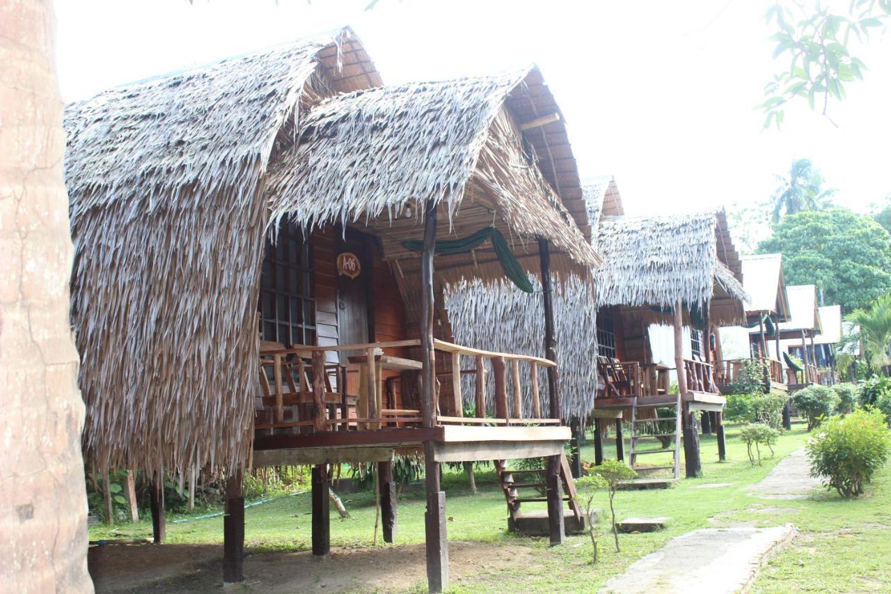 Eden Lanta Bungalow เกาะลันตา ภายนอก รูปภาพ