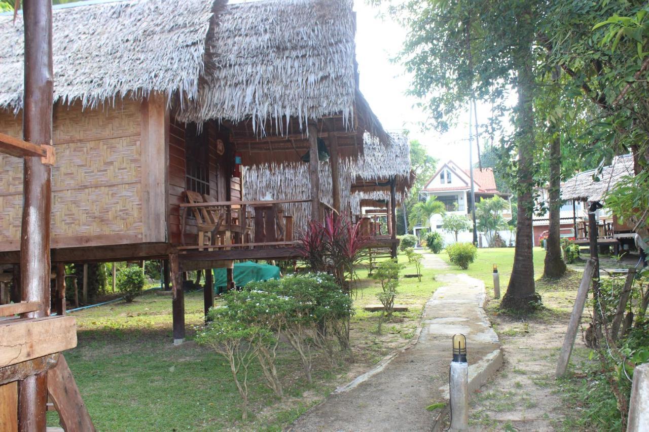 Eden Lanta Bungalow เกาะลันตา ภายนอก รูปภาพ