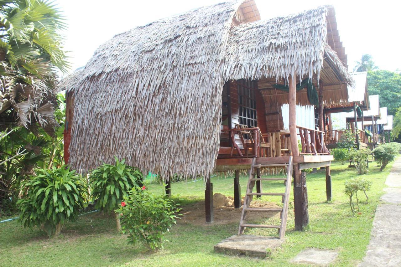 Eden Lanta Bungalow เกาะลันตา ภายนอก รูปภาพ
