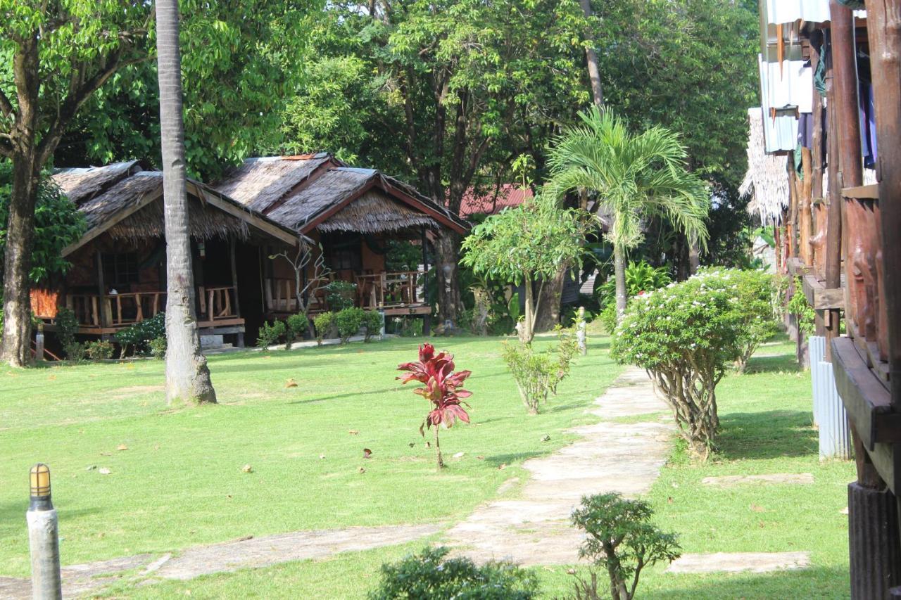 Eden Lanta Bungalow เกาะลันตา ภายนอก รูปภาพ