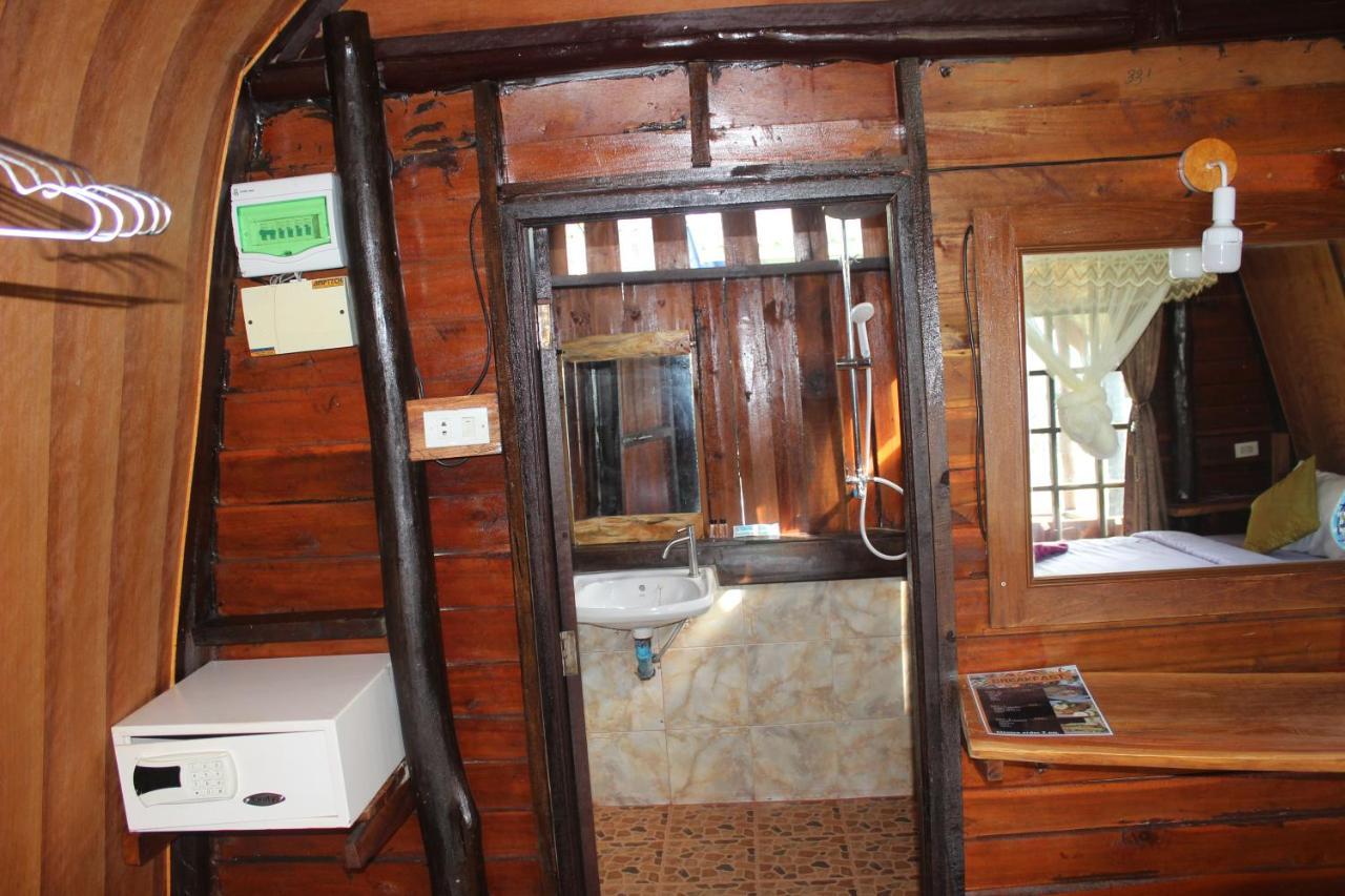 Eden Lanta Bungalow เกาะลันตา ภายนอก รูปภาพ