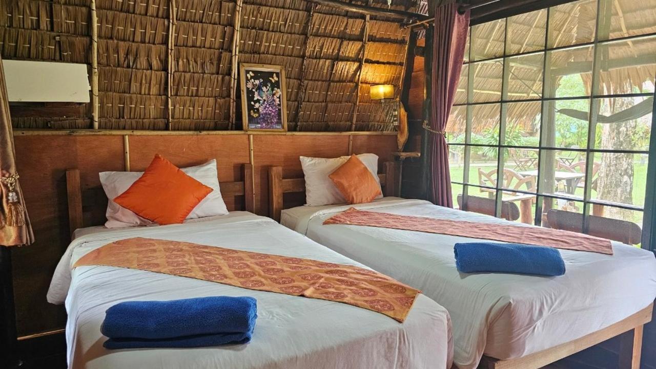 Eden Lanta Bungalow เกาะลันตา ภายนอก รูปภาพ