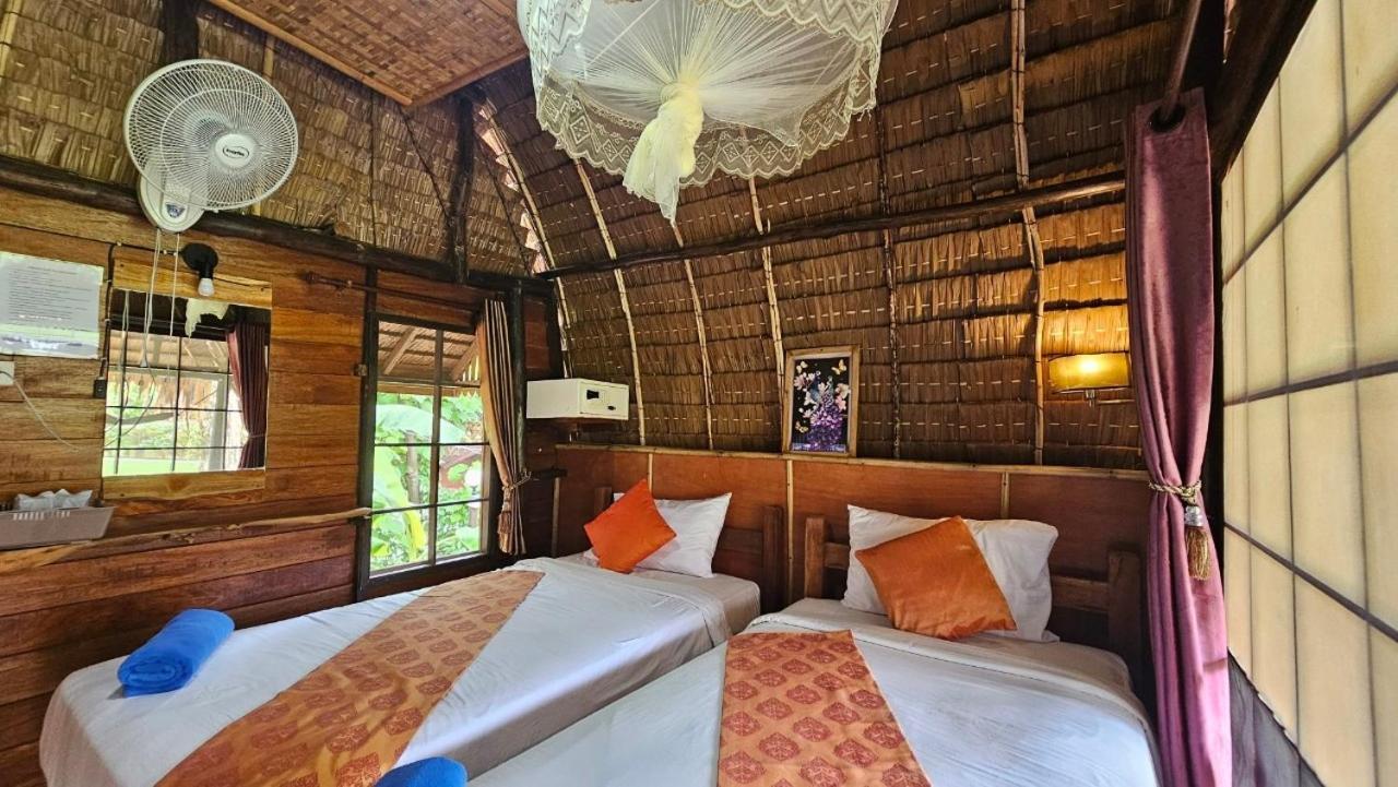 Eden Lanta Bungalow เกาะลันตา ภายนอก รูปภาพ