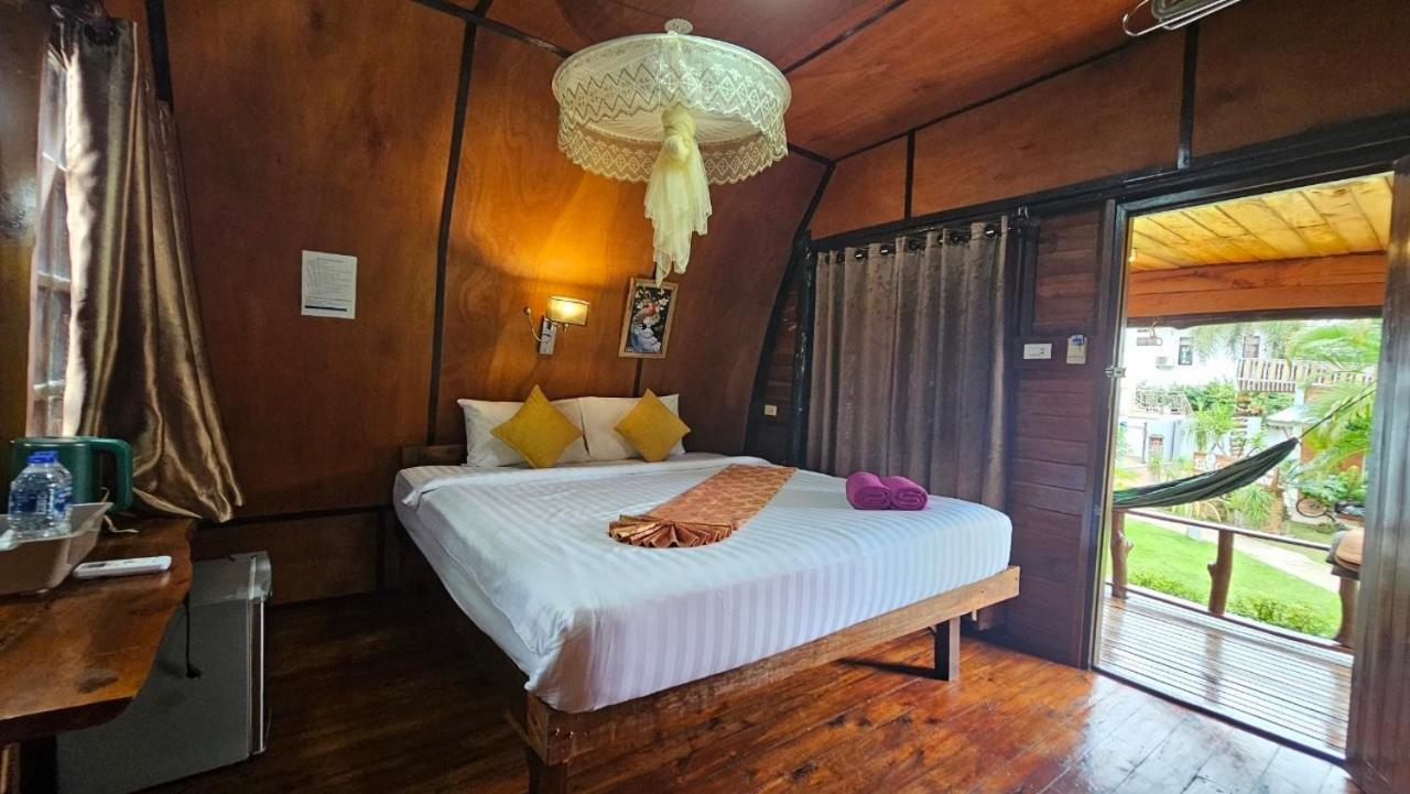 Eden Lanta Bungalow เกาะลันตา ภายนอก รูปภาพ