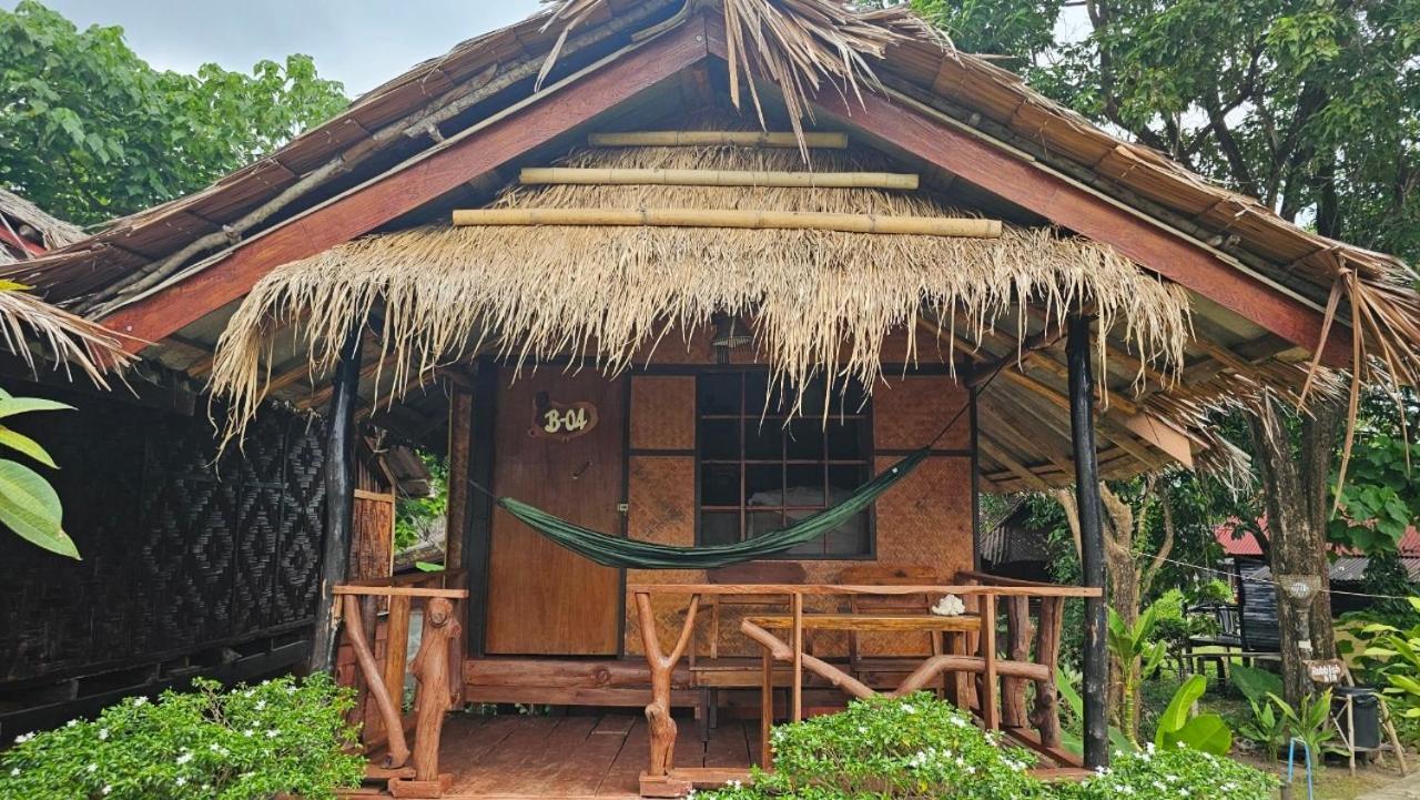 Eden Lanta Bungalow เกาะลันตา ภายนอก รูปภาพ