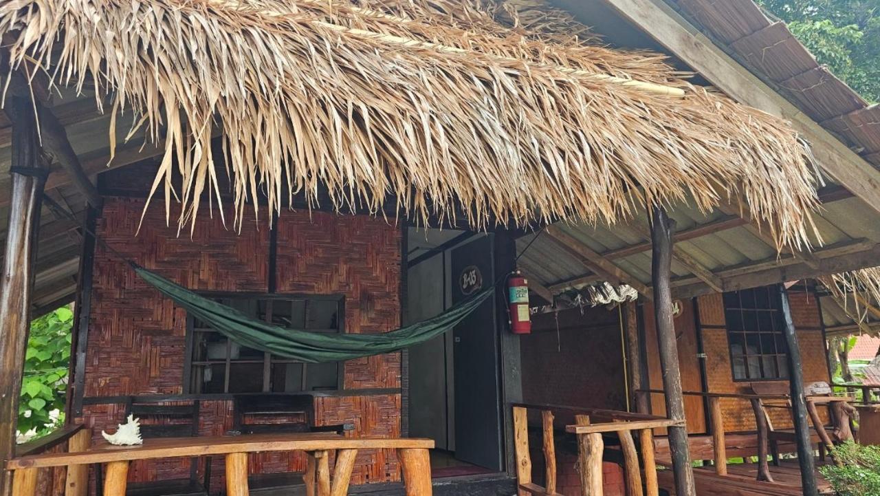 Eden Lanta Bungalow เกาะลันตา ภายนอก รูปภาพ