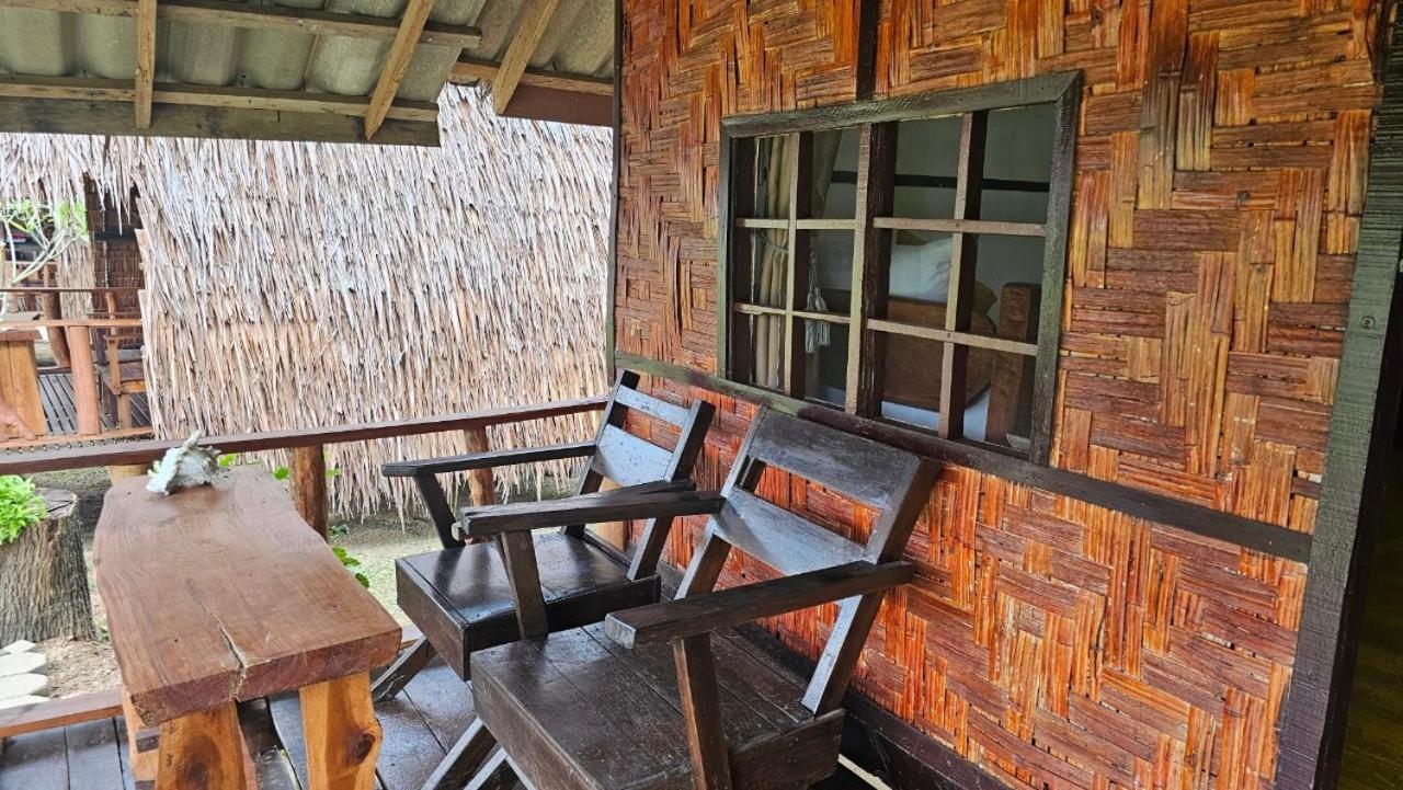 Eden Lanta Bungalow เกาะลันตา ภายนอก รูปภาพ